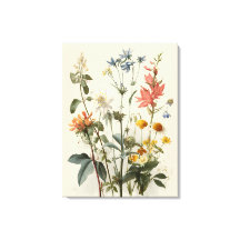 Bouquet Prairie de Fleurs Sauvages