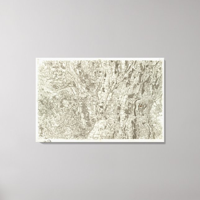 Toile Bourgen Bresse (Recto)