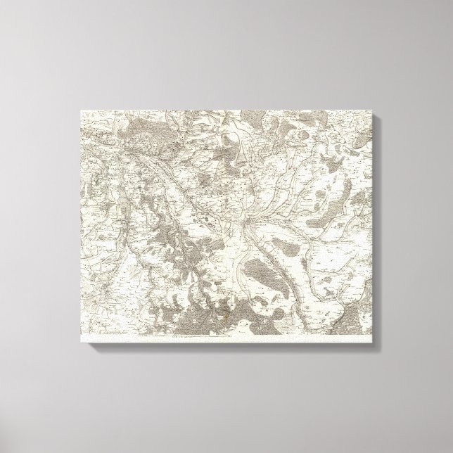 Toile Bourges (Recto)
