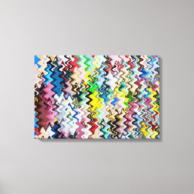 Toile Bouy Rainbow, 2018 (photo) | Images SVP (Recto)