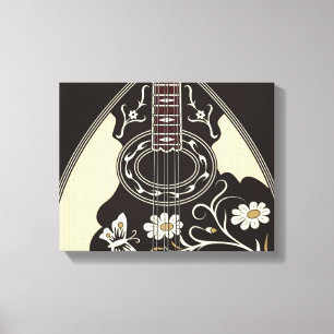 Toile Bouzouki