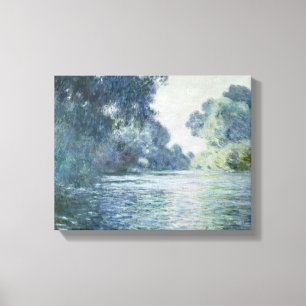 Toile Branche de Claude Monet de la Seine près de