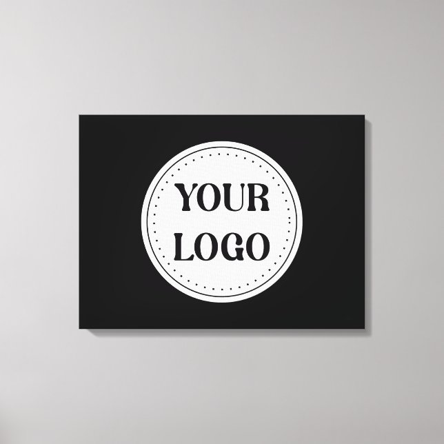 Toile Branché, élégant et élégant (Recto)