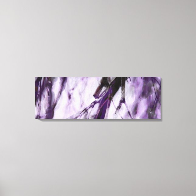 Toile Branches nues 3 (Recto)