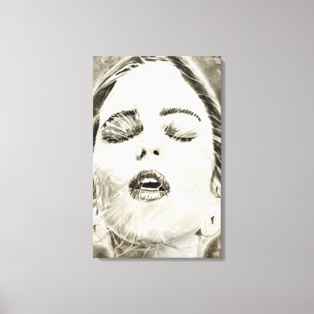 Toile Breathless (Recto)