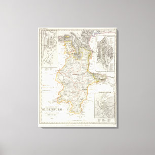 Toile Bremerhaven Allemagne