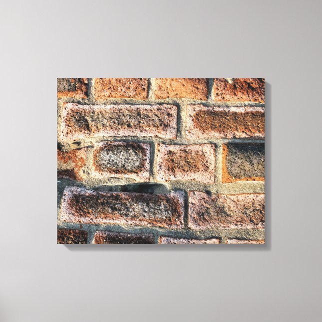 TOILE BRICK WALL (Recto)