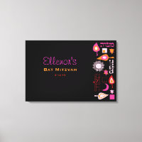 BRILLANT ROSE MITZVAH Bat Bar Mitzvah Connexion