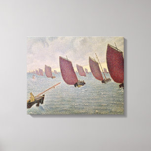 Toile Brise, Concarneau, 1891