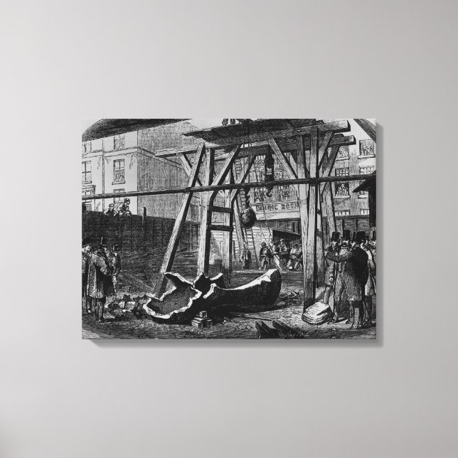 Toile Briser Big Ben (Recto)