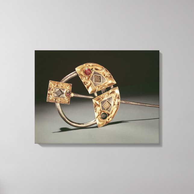 Toile Broche annuelle, Ardagh Hoard, Reerasta (Recto)