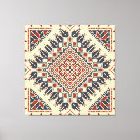 Broderie palestinienne traditionnelle