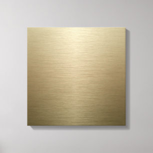 Toile Bronze balayé