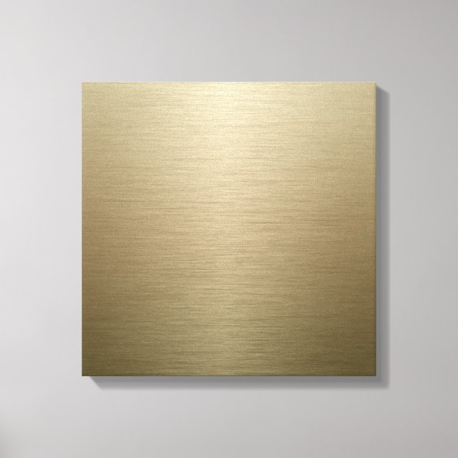 Toile Bronze de Brushed (Recto)