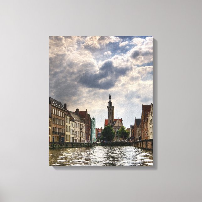 Toile Bruges (Recto)