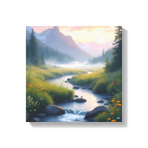 Brume de Mountains Creek