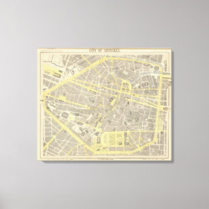 Toile Bruxelles