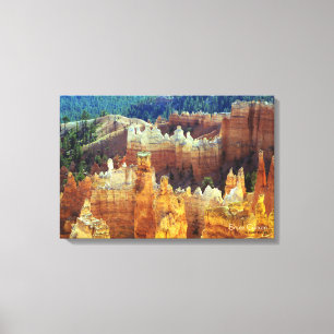 Toile Bryce Canyon