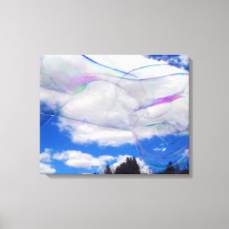 Toile Bubbles