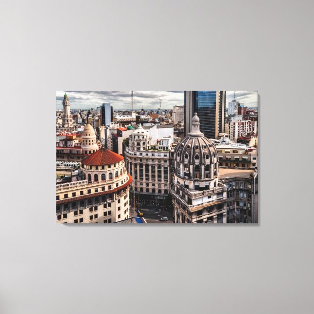 Toile Buenos Aires (Recto)