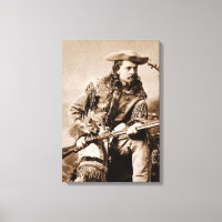 Buffalo Bill Cody - Vers 1880