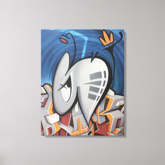 TOILE BUGGRATT FIRE HORNET 02.25.2018 (Recto)