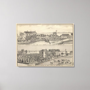 Toile Bullard, Jackson