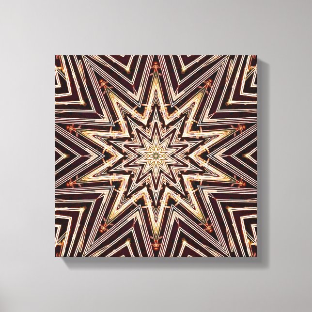 Toile BullmasterGardian 12x12 Canvas Print (Recto)