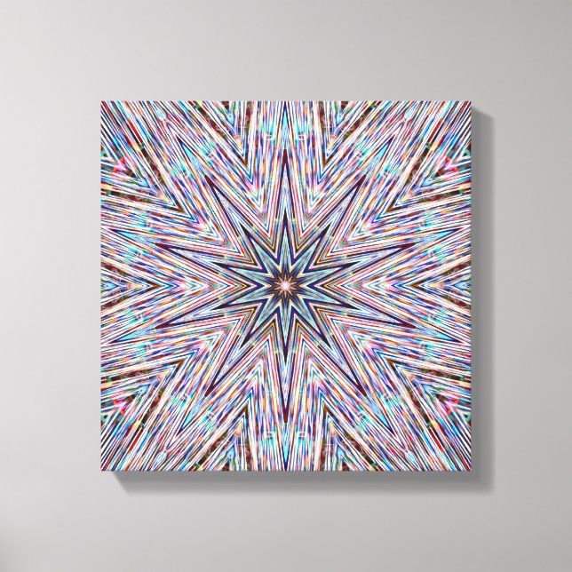 Toile BullmasterGardian 12x12 Canvas Print (Recto)