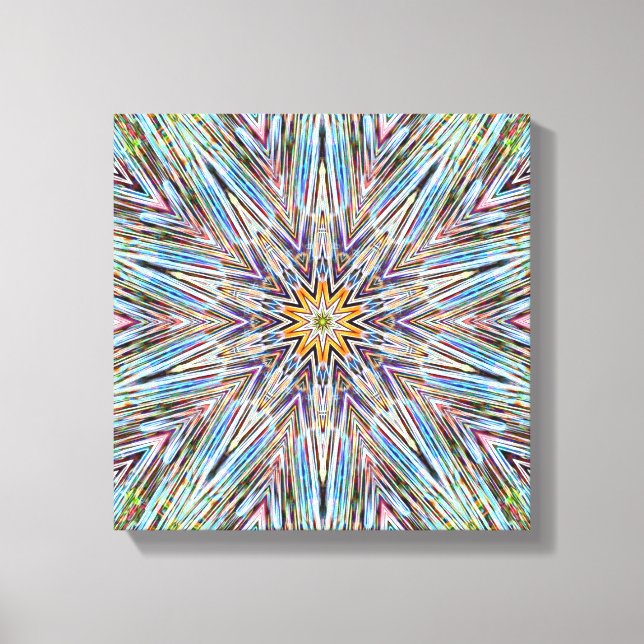 Toile BullmasterGardian 12x12 Canvas Print (Recto)