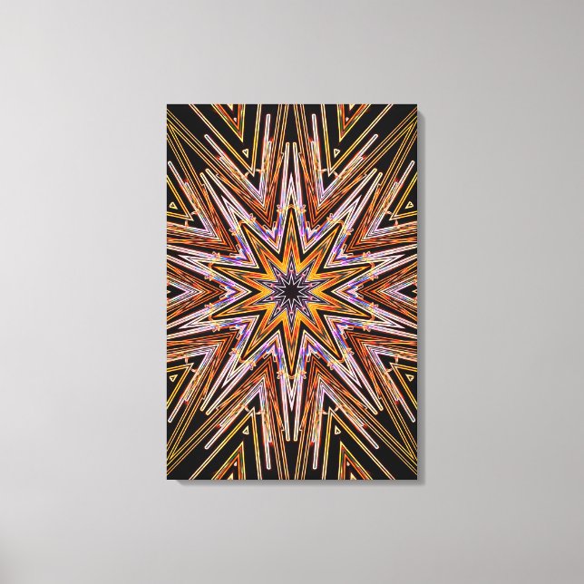 Toile BullmasterGardian 20x30 Canvas Print (Recto)