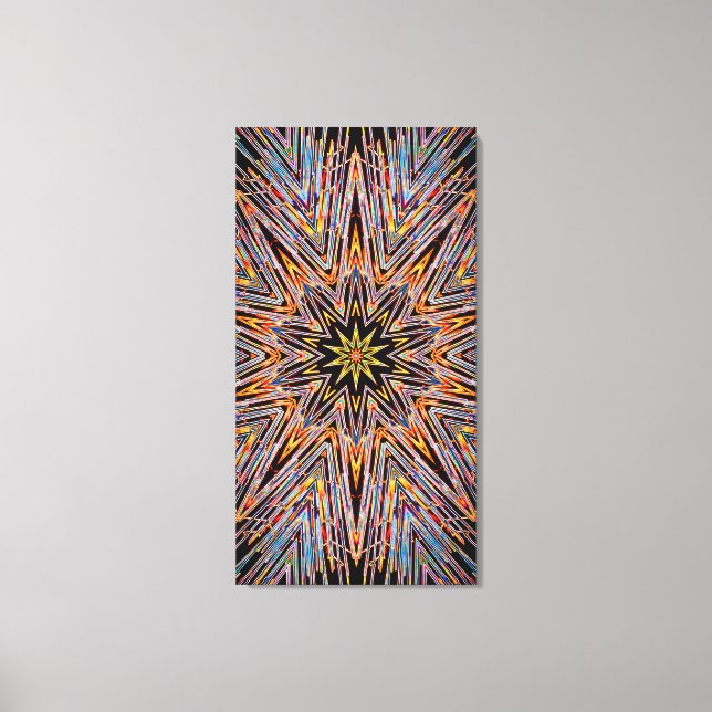 Toile BullmasterGardian 21x40 Canvas Print (Recto)