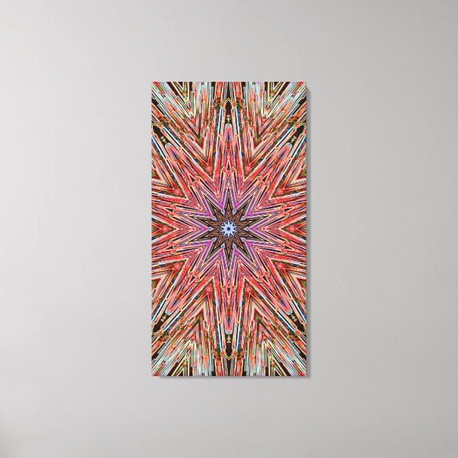 Toile BullmasterGardian 21x40 Canvas Print (Recto)