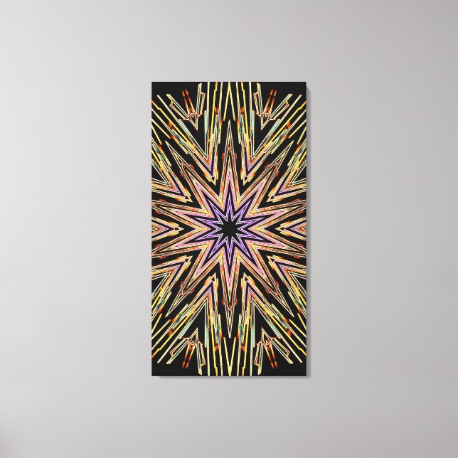 Toile BullmasterGardian 21x40 Canvas Print (Recto)