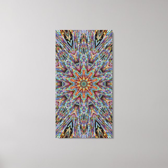 Toile BullmasterGardian 21x40 Canvas Print (Recto)