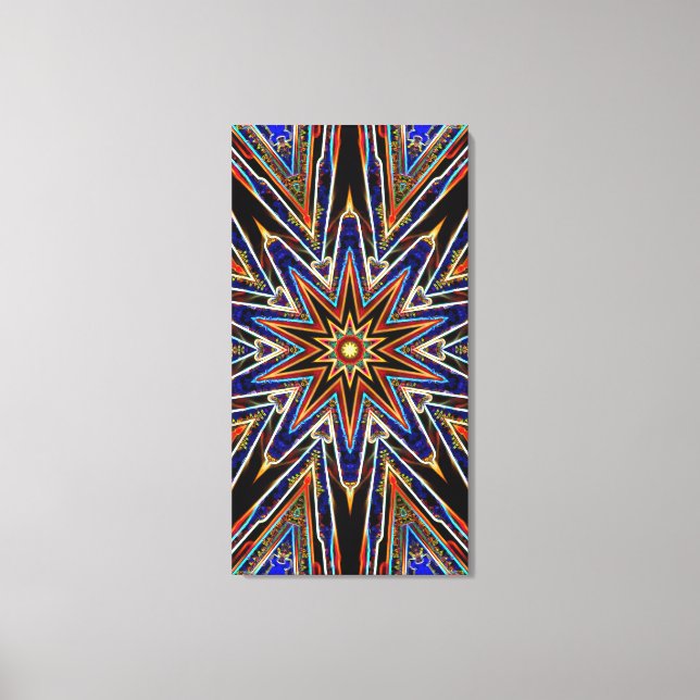 Toile BullmasterGardian 21x40 Canvas Print (Recto)