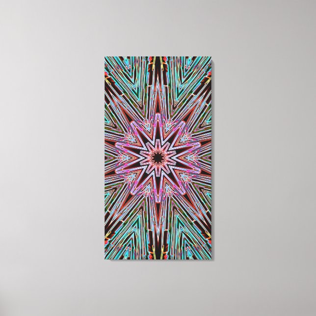 Toile BullmasterGardian 21x40 Canvas Print (Recto)