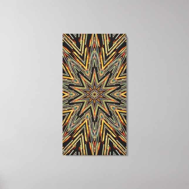 Toile BullmasterGardian 21x40 Canvas Print (Recto)