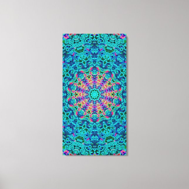 Toile BullmasterGardian 21x40 Canvas Print (Recto)