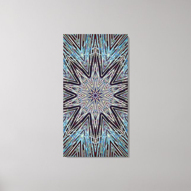 Toile BullmasterGardian 21x40 Canvas Print (Recto)