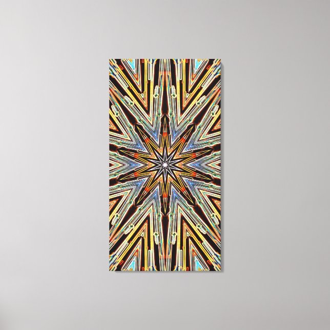 Toile BullmasterGardian 21x40 Canvas Print (Recto)