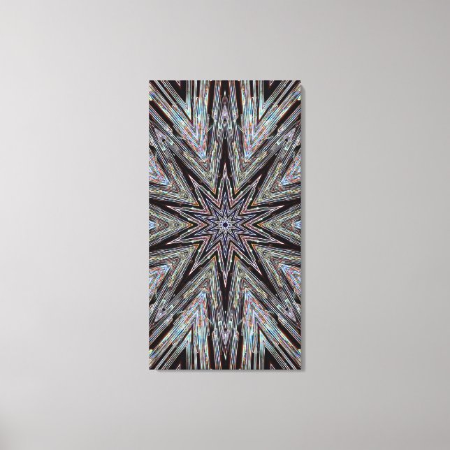 Toile BullmasterGardian 21x40 Canvas Print (Recto)