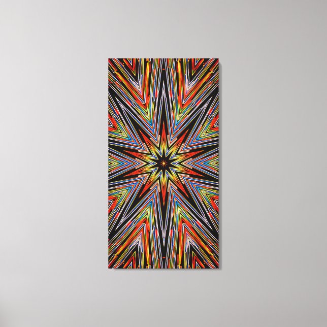 Toile BullmasterGardian 21x40 Canvas Print (Recto)