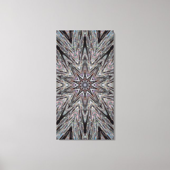 Toile BullmasterGardian 21x40 Canvas Print (Recto)