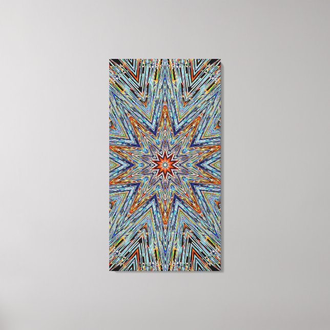 Toile BullmasterGardian 21x40 Canvas Print (Recto)