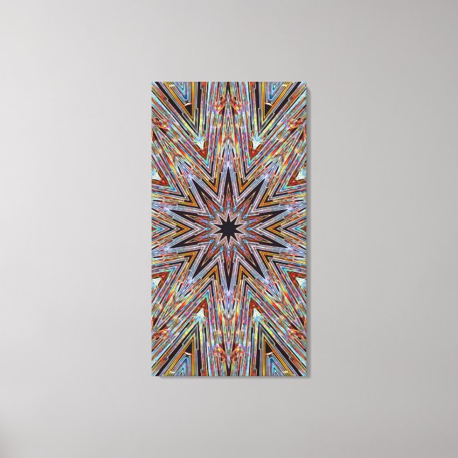 Toile BullmasterGardian 21x40 Canvas Print (Recto)