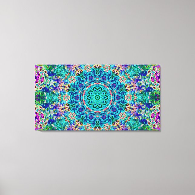 Toile BullmasterGardian 40x21 Canvas Print (Recto)