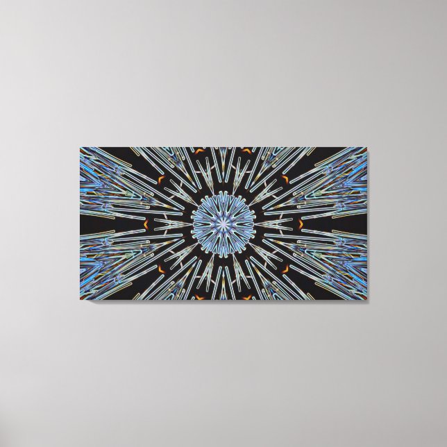 Toile BullmasterGardian 40x21 Canvas Print (Recto)