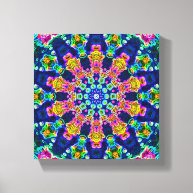 Toile BullmasterGardian 8x8 Canvas Print (Recto)