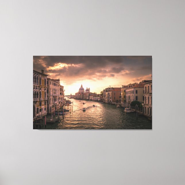 TOILE BURANO, VENISE, ITALIE (Recto)